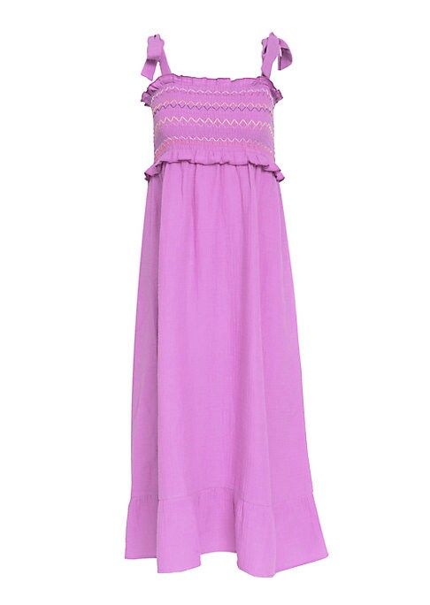 Gauzy Summer Dreamdress