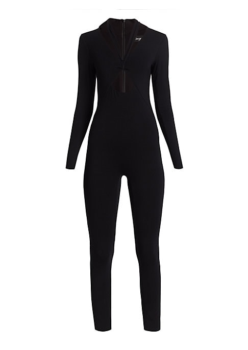 Halter Cut-Out Bodysuit