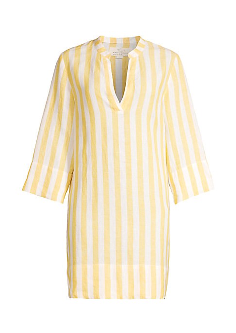 Stripes and Style Dress