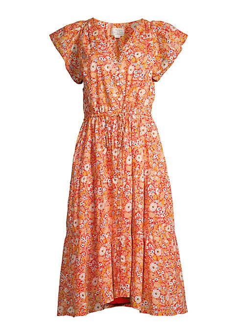Floral Breeze Dress