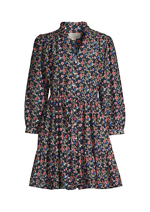 Floral Delight Minidress