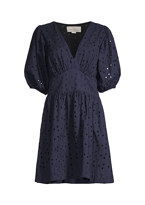 Elegant Cotton Dress