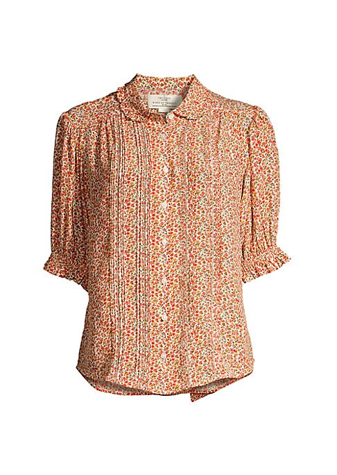 Floral Delight Blouse