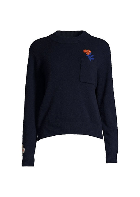 Floral Cashmere Delight