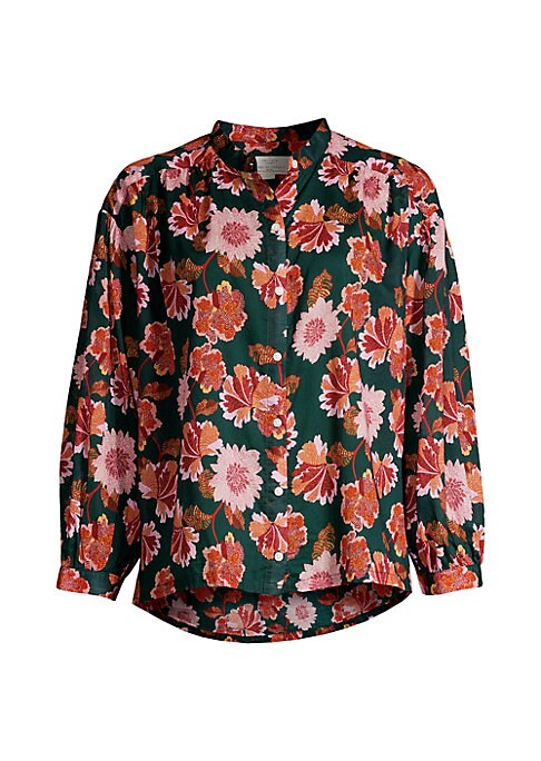 Floral Breeze Blouse