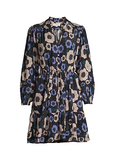 Floral Elegance Dress