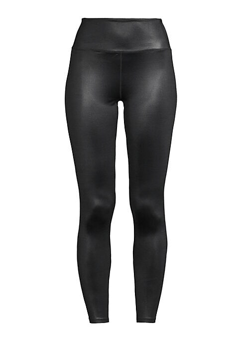 Chic Ankle-Length Leggings