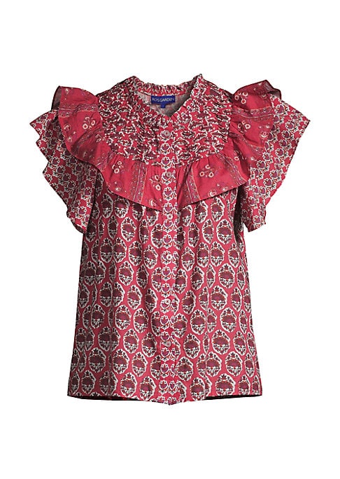 Playful Flutter Top