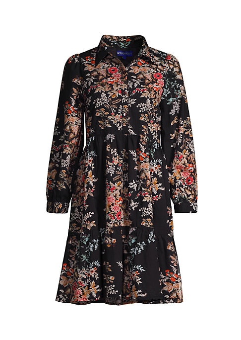 Floral Charm Dress
