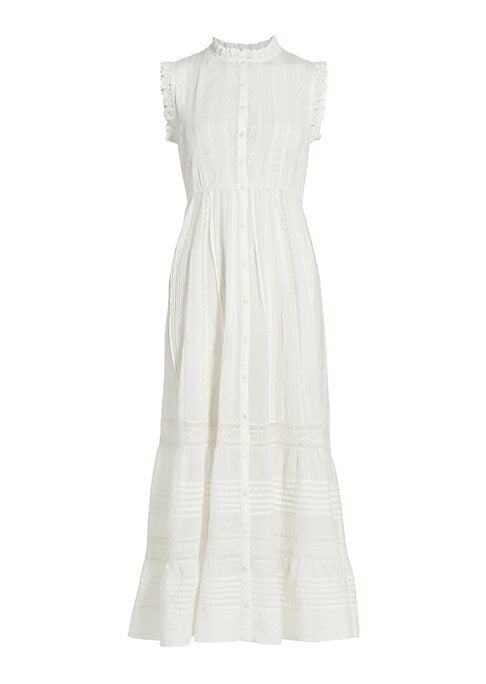 Lace A-Line Dream Dress