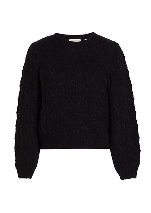 Cozy Knit Pullover