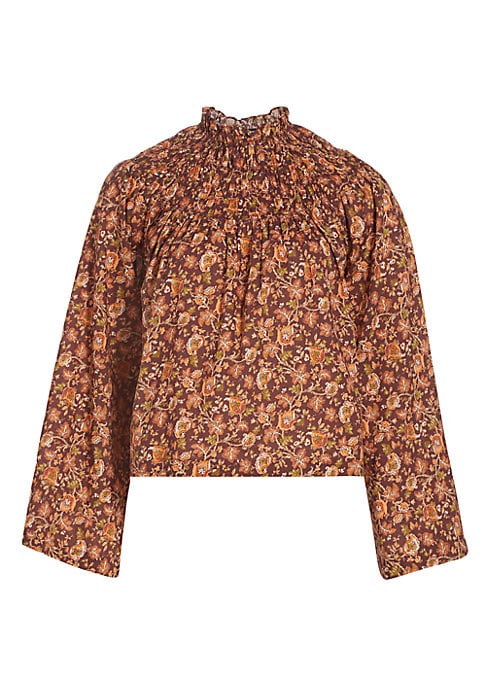 Floral Charm Blouse