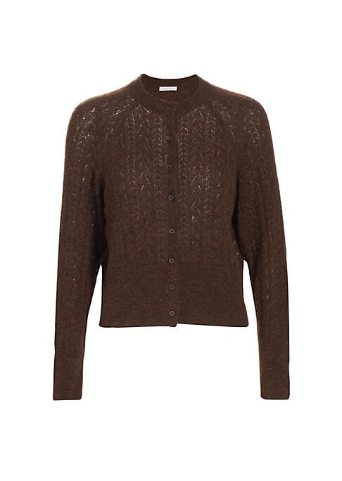 Luxurious Knit Cardigan