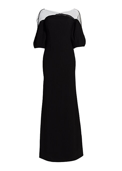 Dreamy Sheer Elegance