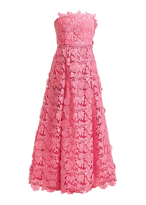 Lace A-Line Elegance