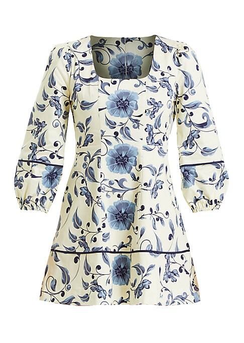Floral Delight Minidress