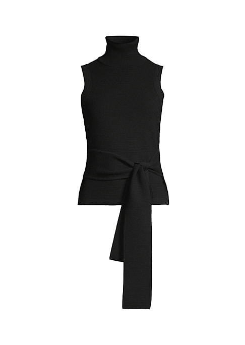 Tied Elegance Top