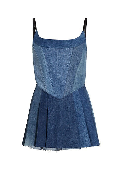 Denim Delight Dress