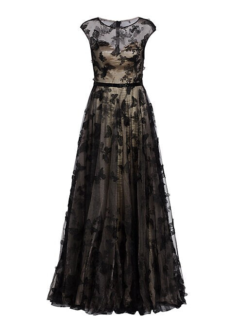Butterfly Dreams Gown