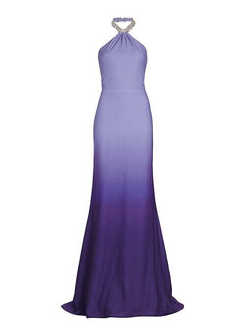 Ombre Elegance Gown