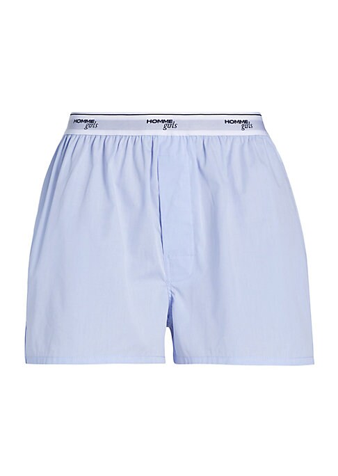 Cozy Cotton Boxers
