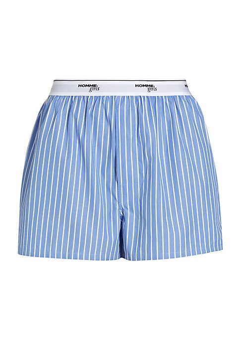 Stripe Comfort Boxers