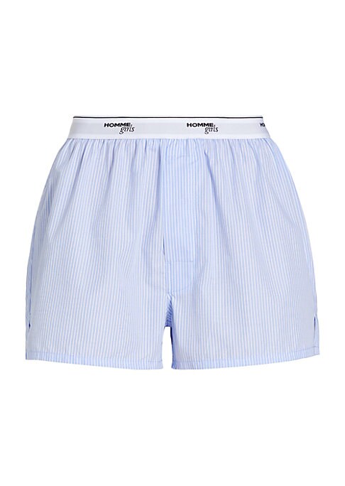 Stripe Comfort Boxers