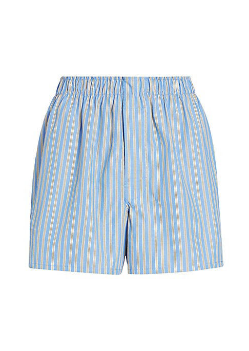 Relaxed Stripe Boxers