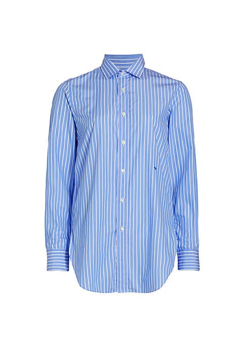 Stylish Cotton Button-Up