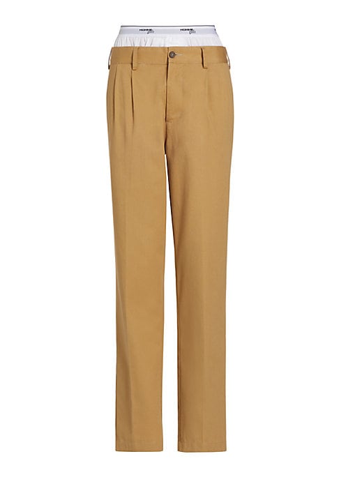 Chic Boxers & Khakis