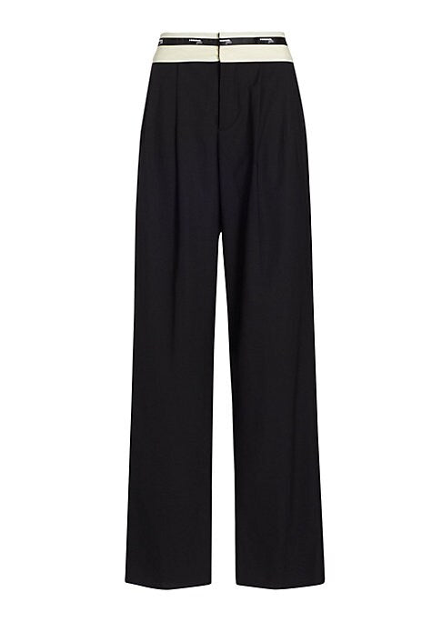 Reversed Elegance Trousers