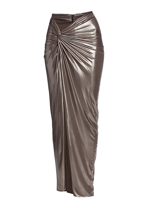 Metallic Twist Sarong