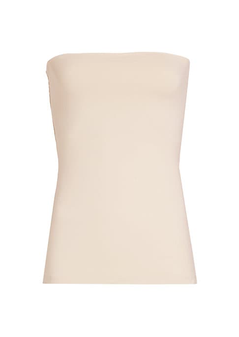 Luxe Seamless Tube Top