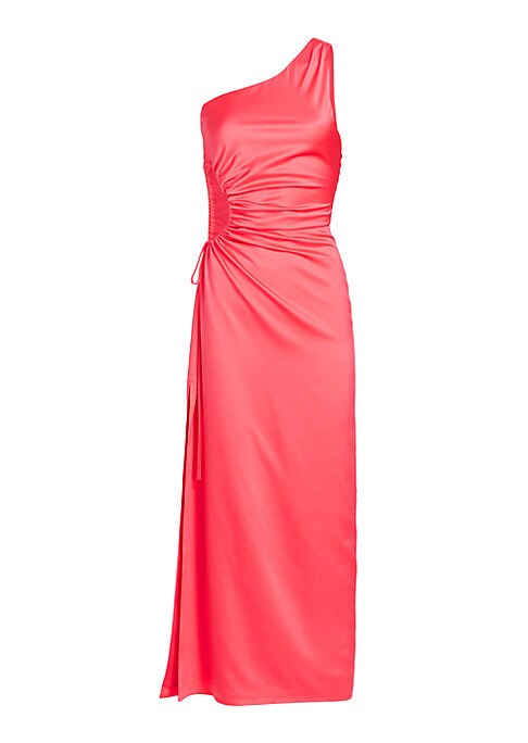 Edgy Elegance Gown