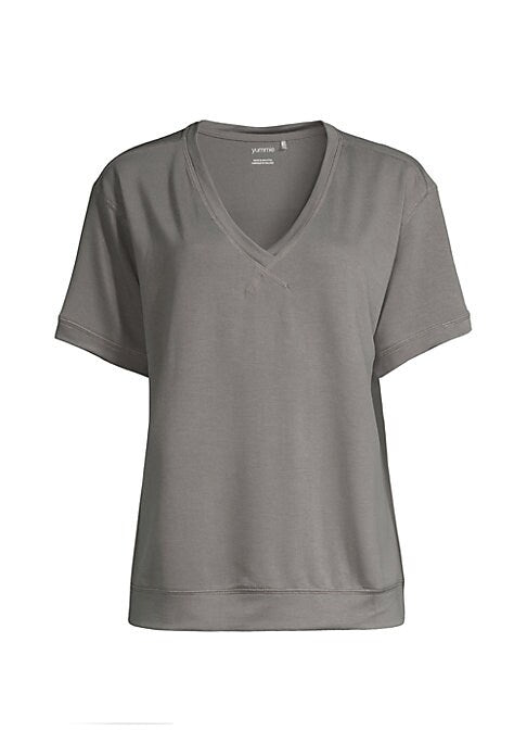 Soft Touch V Tee