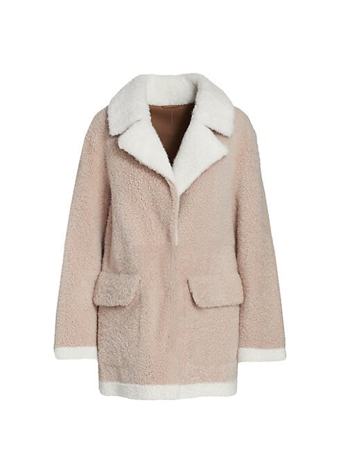 Cozy Shearling Jacket