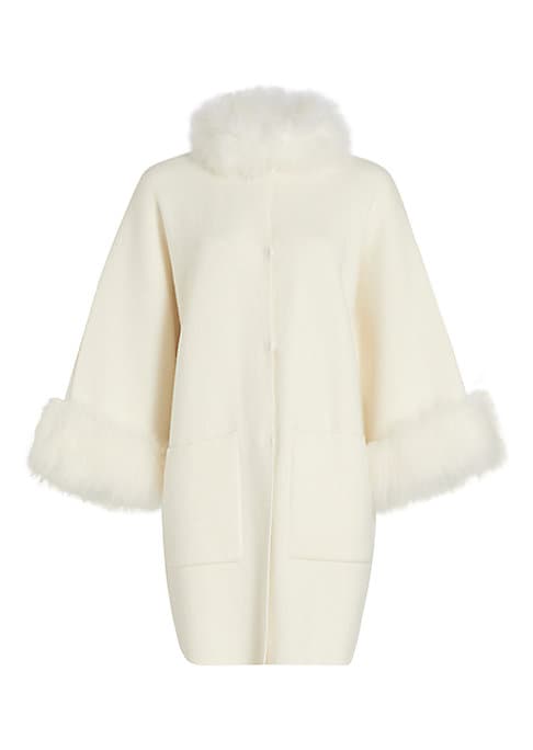 Luxe Cashmere Wrap
