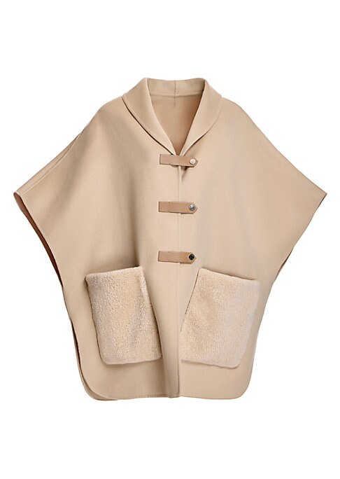 Textured Elegance Cape