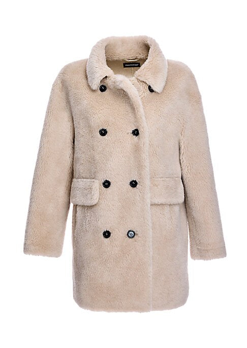 Cozy Lamb Wool Coat