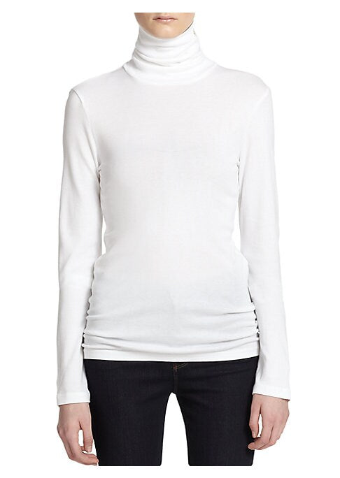 Cozy High Collar Top