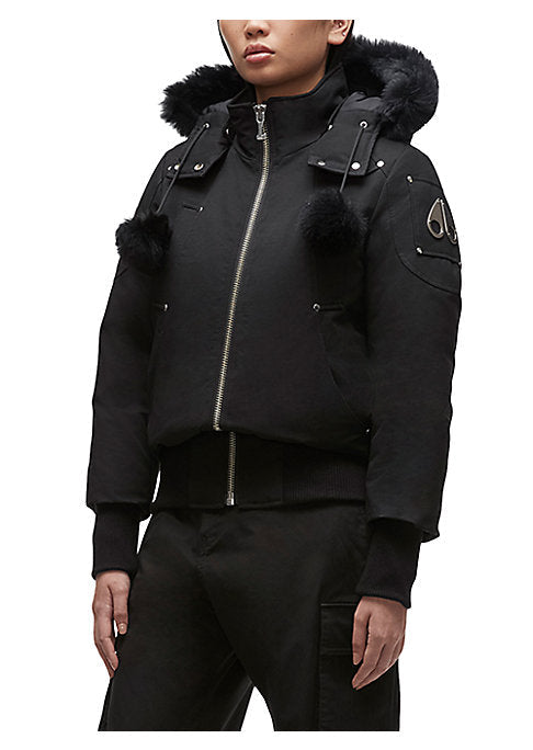 Shearling Luxe Jacket