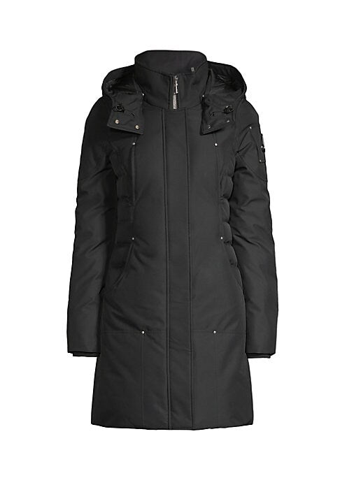 Puffy Escape Coat