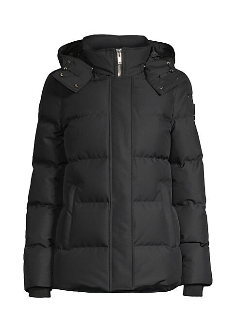 Cozy Down Puffer Jacket