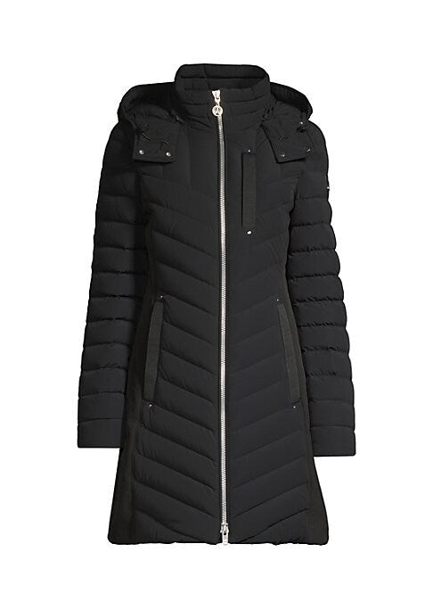 Pristine Down Flex Jacket