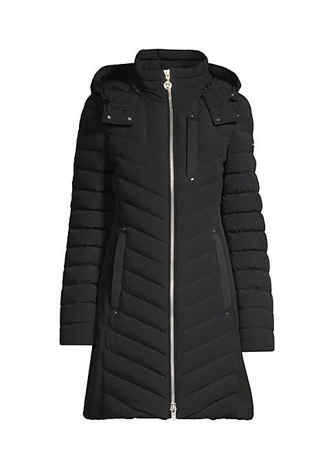 Pristine Down Flex Jacket