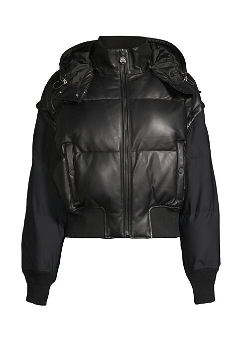 Quilted Luxe Jacket