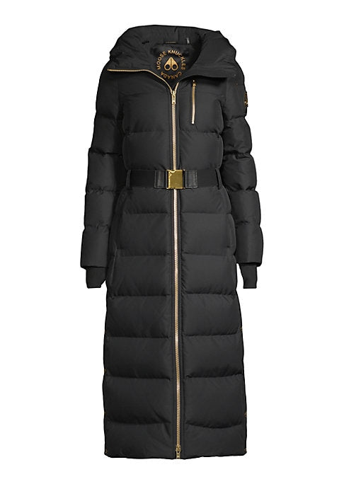 Chic Down Puffer