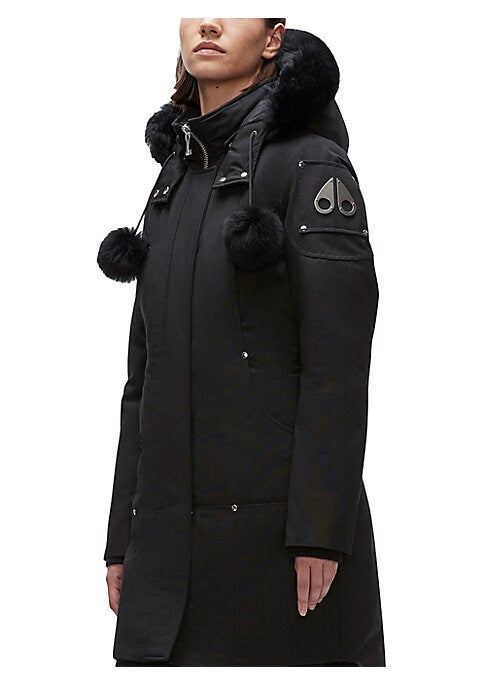 Cozy Canvas Parka