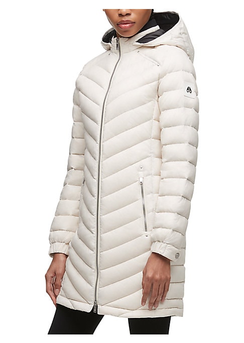 Convertible Down Parka