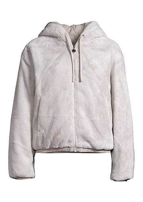 Reversible Bunny Jacket